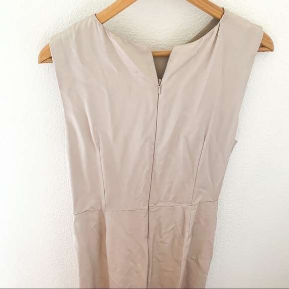 Topshop Satin Twist Jumpsuit - Picture 8 of 11